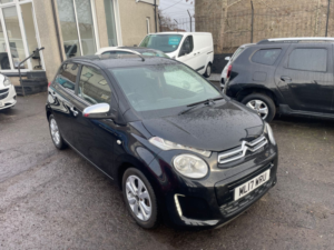 2017 Citroen C1