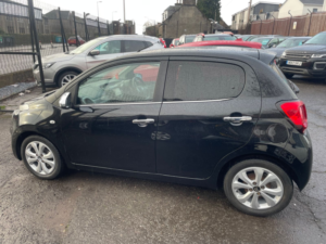 2017 Citroen C1 1.2 Puretech Flair Hatchback 5dr Petrol Manual Euro 6 (82 Ps) in Black — image 6