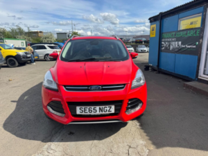 2016 Ford Kuga