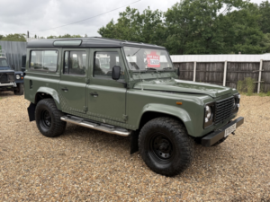 1987 Land Rover Defender 110