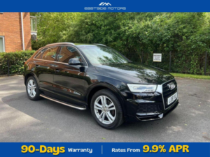 2018 Audi Q3