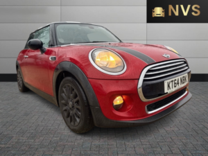 2015 MINI Hatch