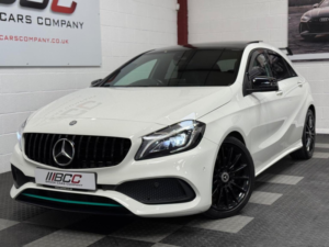 2016 Mercedes-Benz A Class