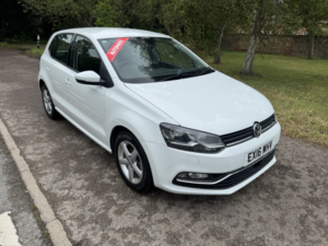 2016 Volkswagen Polo