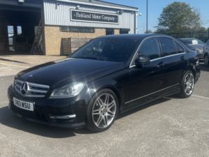 2013 Mercedes-Benz C Class