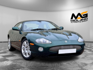 2004 Jaguar Xkr