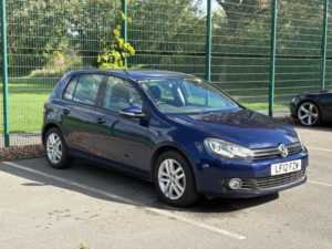 2012 Volkswagen Golf