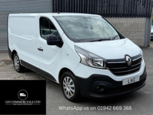 2021 Renault Trafic