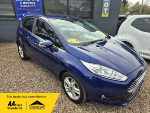 2017 Ford Fiesta