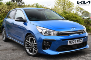 2023 Kia Rio