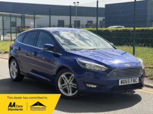 2016 Ford Focus