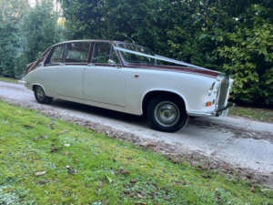 1980 Daimler Limousine