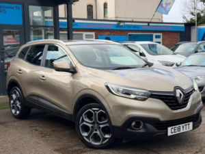 2018 Renault Kadjar