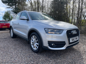 2012 Audi Q3