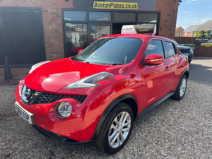 2014 Nissan Juke