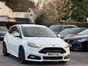 2015 Ford Focus