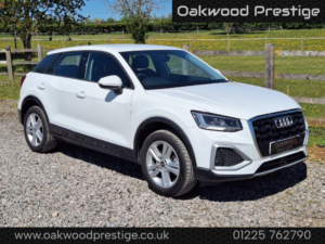 2021 Audi Q2