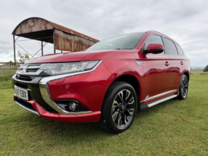2017 Mitsubishi Outlander