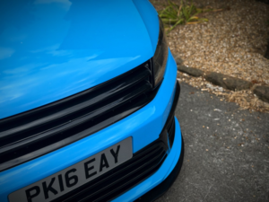 2016 Volkswagen Caddy Maxi 2.0 Tdi C20 Bluemotion Tech Startline in Blue — image 3