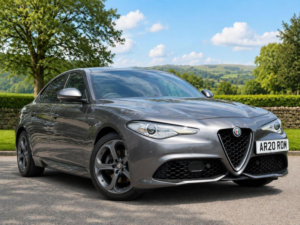 2019 Alfa Romeo Giulia