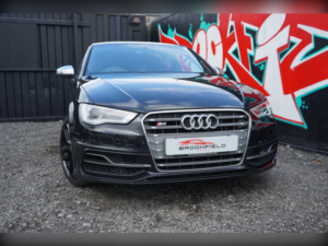 2014 Audi S3 2.0 Tfsi Quattro in Black — image 3