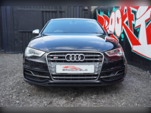 2014 Audi S3 2.0 Tfsi Quattro in Black — image 4