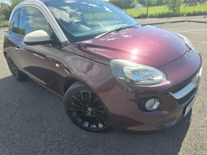 2013 Vauxhall Adam