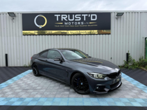 2017 BMW 4 Series