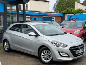 2015 Hyundai I30