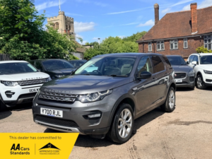 2015 Land Rover Discovery Sport