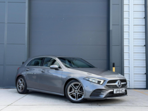 2019 Mercedes-Benz A Class