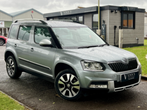 2016 Skoda Yeti