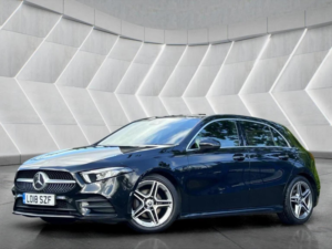 2018 Mercedes-Benz A Class