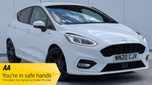 2020 Ford Fiesta