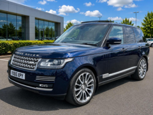 2015 Land Rover Range Rover