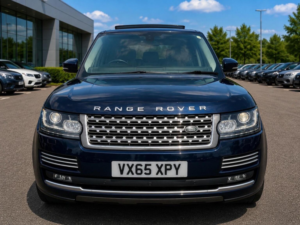 2015 Land Rover Range Rover 4.4 Sd V8 Autobiography Auto 4WD Euro 6 (s/s) 5dr in Blue — image 2