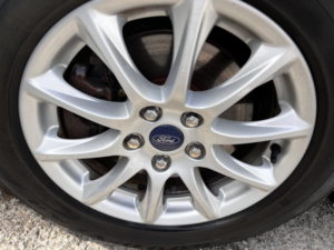 2017 Ford Mondeo 1.5 Tdci Econetic Titanium in White — image 3