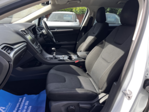 2017 Ford Mondeo 1.5 Tdci Econetic Titanium in White — image 4