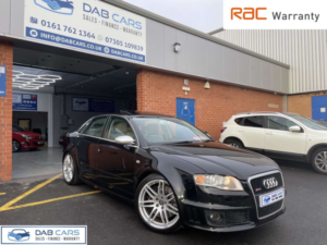 2006 Audi Rs4