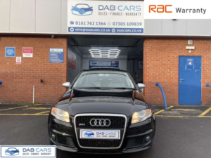 2006 Audi Rs4 4.2 Quattro 4dr in Black — image 2