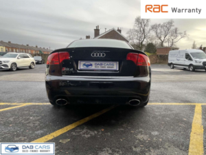 2006 Audi Rs4 4.2 Quattro 4dr in Black — image 6