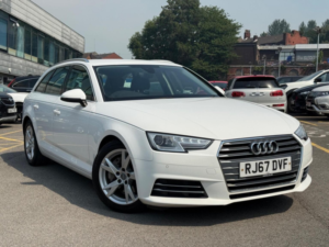 2017 Audi A4 Avant