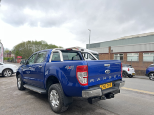 2016 Ford Ranger 3.2 Tdci Limited 1 in Blue — image 2