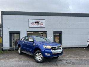 2016 Ford Ranger 3.2 Tdci Limited 1 in Blue — image 3