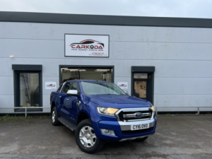2016 Ford Ranger 3.2 Tdci Limited 1 in Blue — image 6