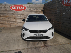 2019 Vauxhall Corsa 1.2 Se Hatchback 5dr Petrol Manual Euro 6 (75 Ps) in White — image 4