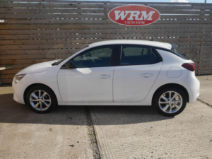 2019 Vauxhall Corsa 1.2 Se Hatchback 5dr Petrol Manual Euro 6 (75 Ps) in White — image 6