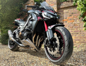 2016 Kawasaki Z1000