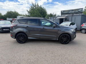 2017 Ford Kuga