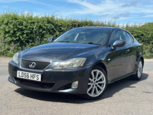 2006 Lexus Is 2.5 250 Se 4dr in Grey — image 2